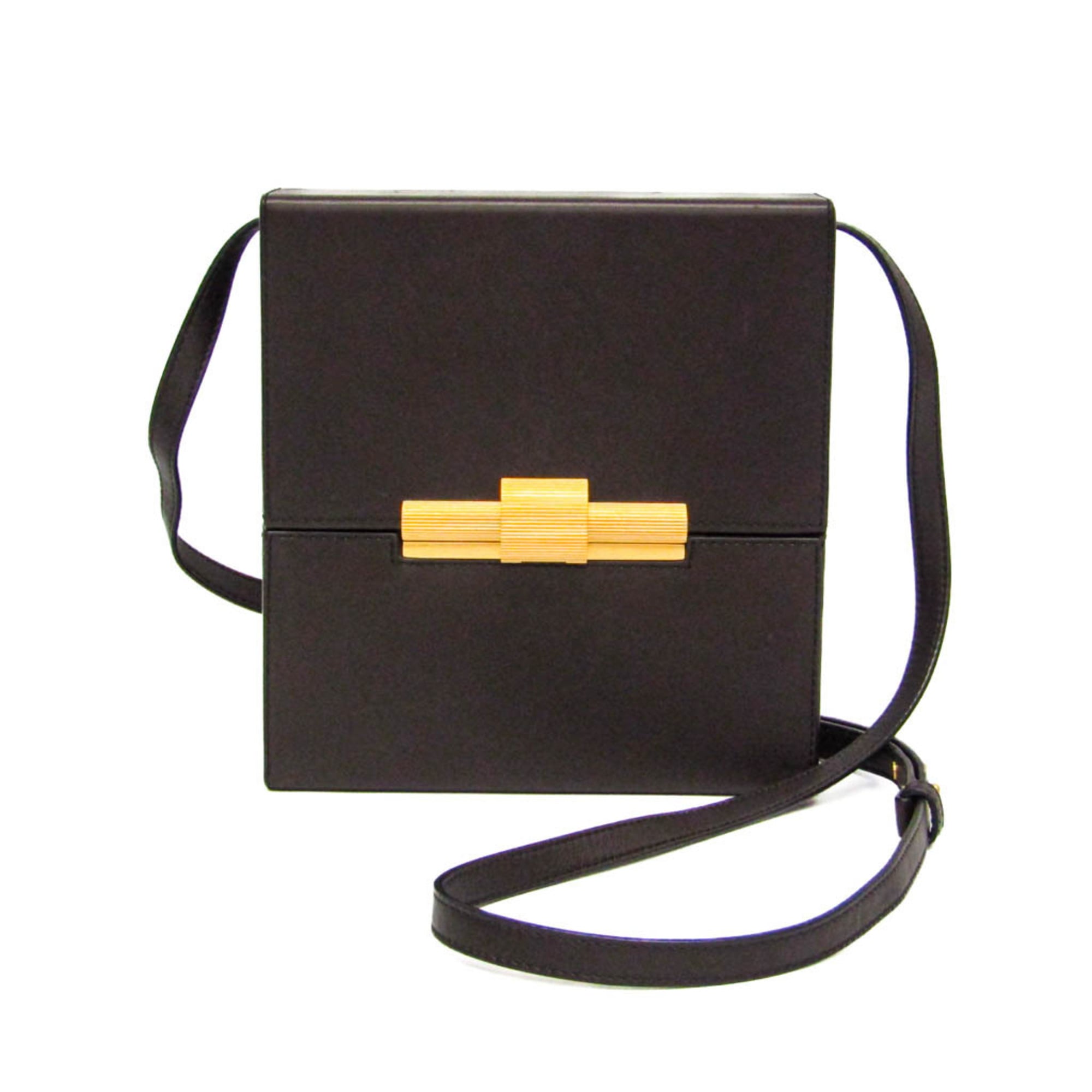 Bottega Veneta Daisey · Leather Shoulder Bag