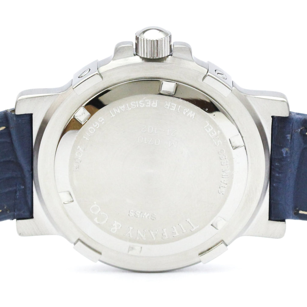 Tiffany Diver · Steel · Quartz