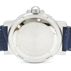 Tiffany Diver · Steel · Quartz