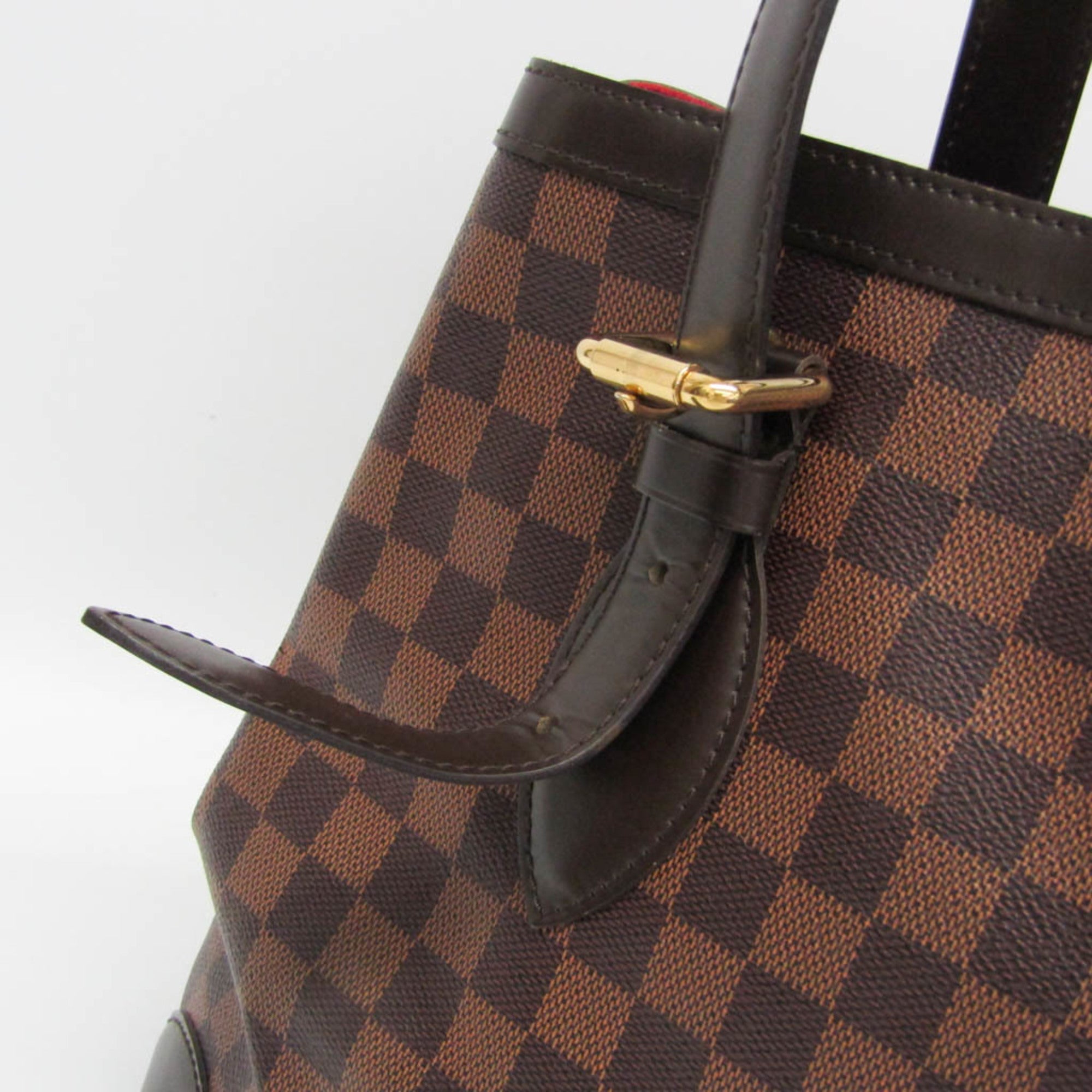 Louis Vuitton Damier Hampstead MM