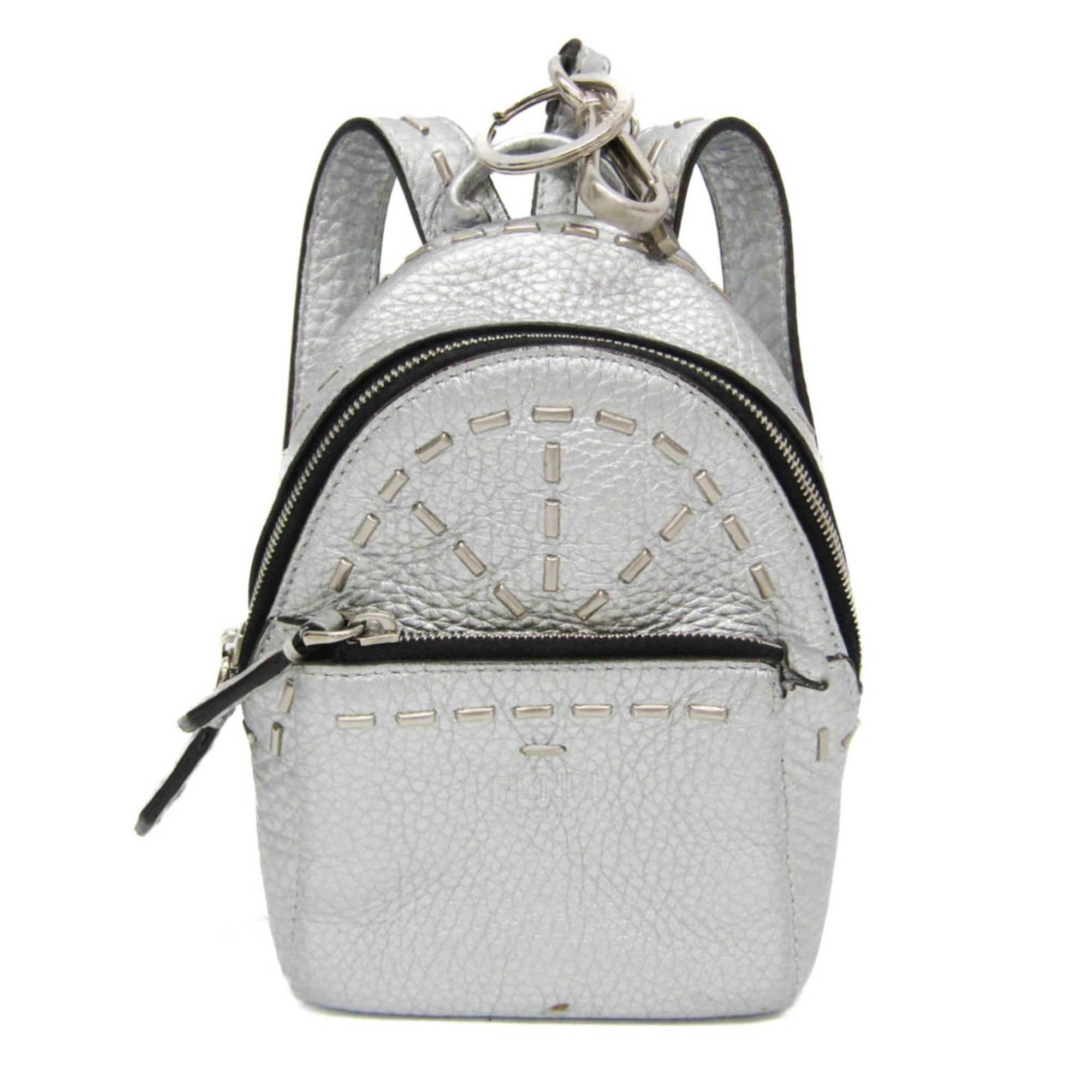 Fendi Selleria · Leather Pouch
