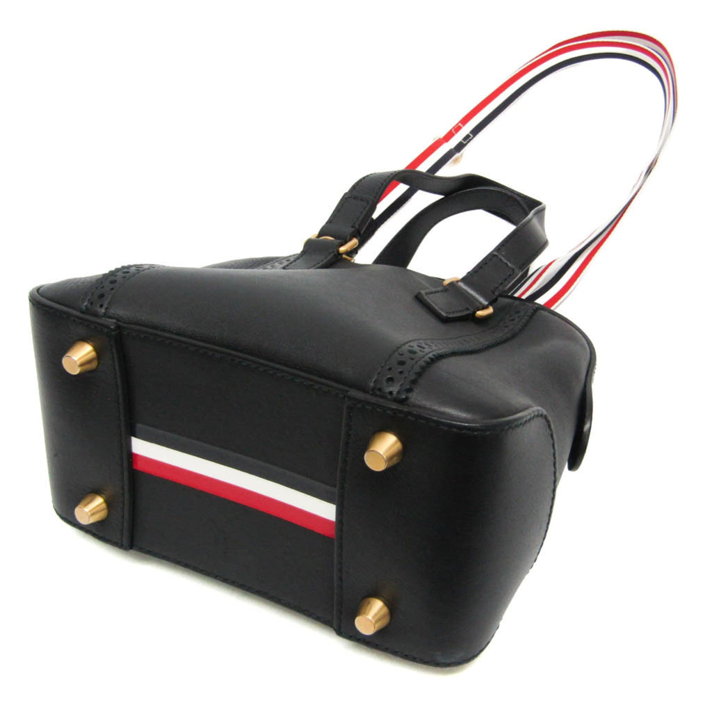 Thom Browne Mrs. Tom · Leather Handbag