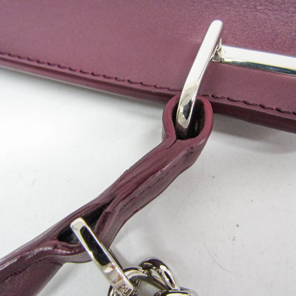 Cartier Jeanne Toussaint · Calfskin Flap