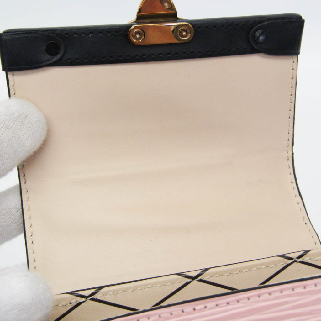 Louis Vuitton Epi Trunk Vertical