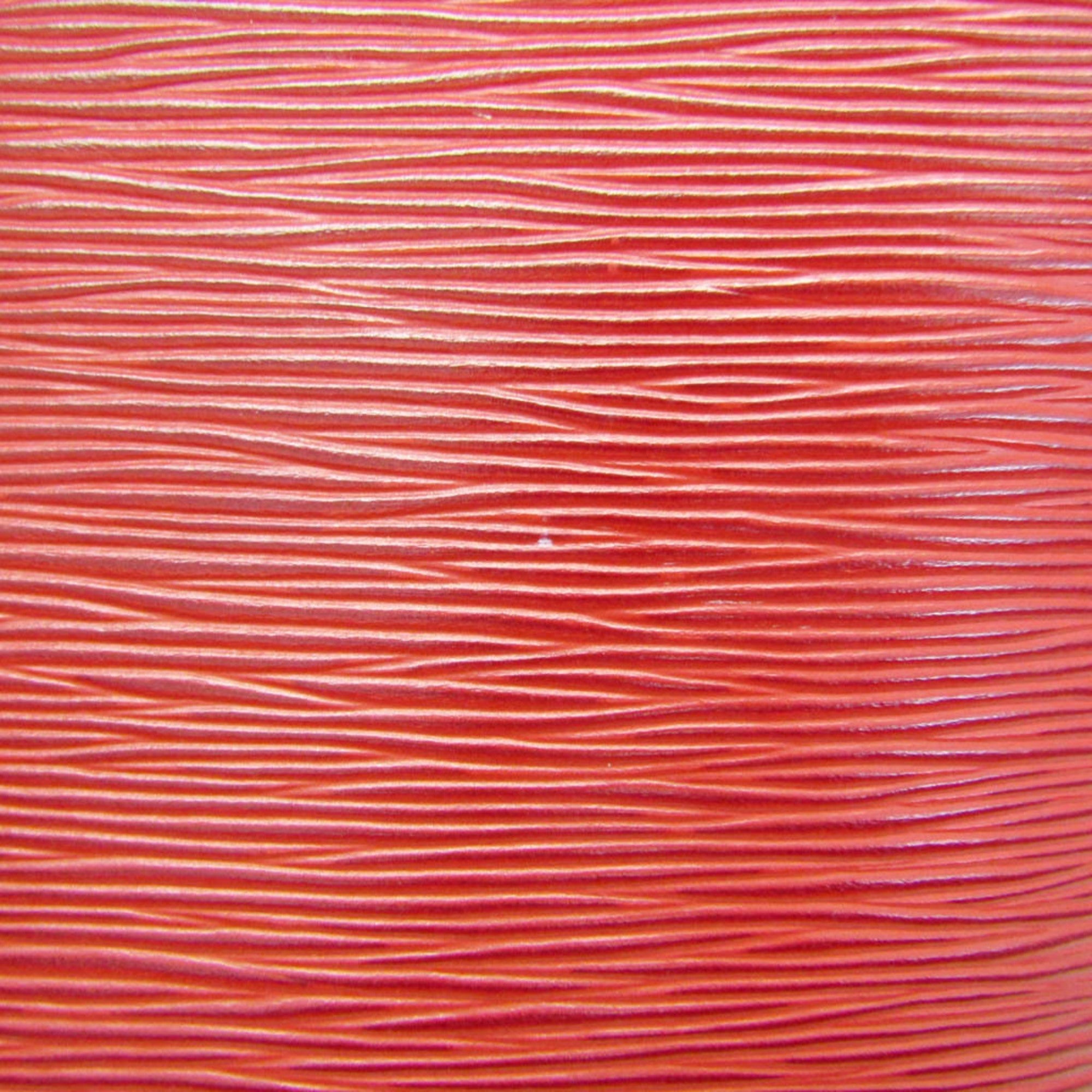 Louis Vuitton Epi Lussac · Castilian Red