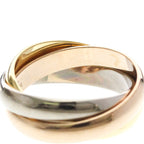 Cartier Trinity · Tri-Gold