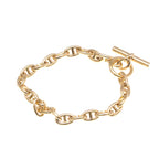 Hermès Chaîne d'Ancre · 18K Rose Gold