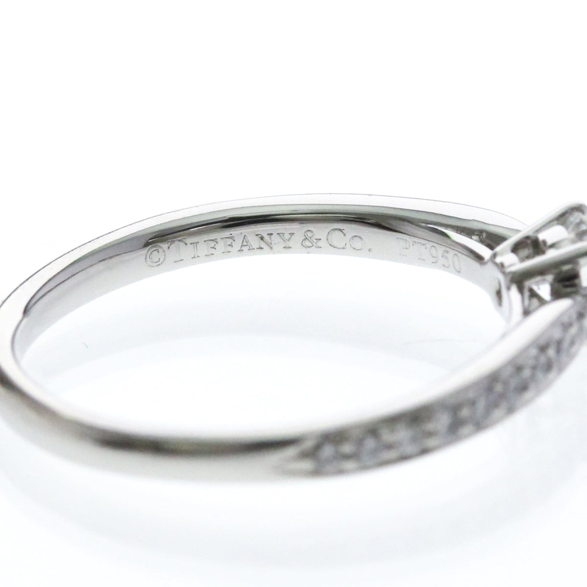 Tiffany Harmony · Diamond · Platinum