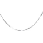 Cartier Chain · 18K White Gold