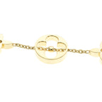 Louis Vuitton Monogram · 18K Yellow Gold