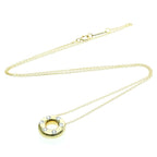 Tiffany Dots Circle · Diamond · Platinum