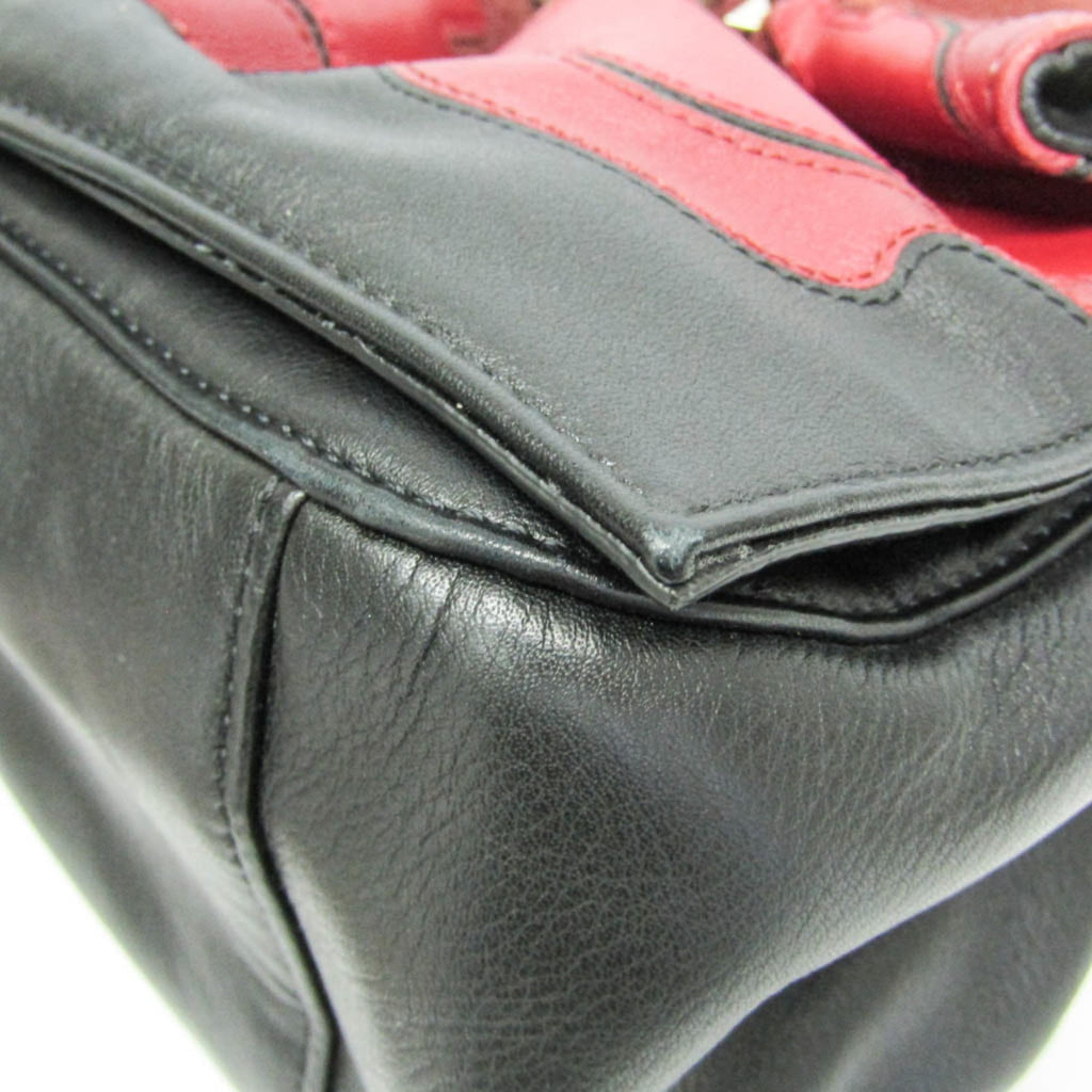 Valentino Garavani Bloomy · Floral Leather