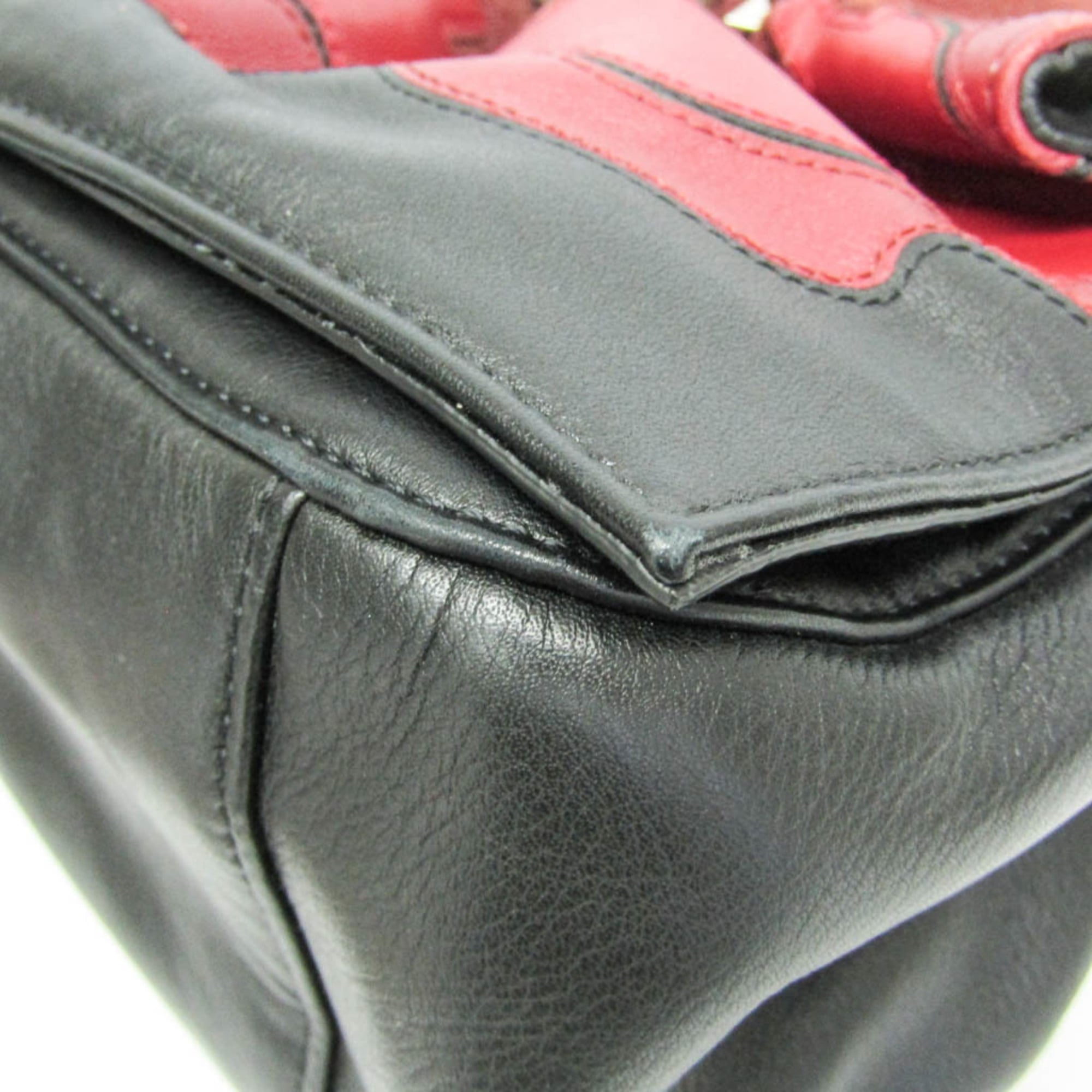 Valentino Garavani Bloomy · Floral Leather