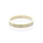Cartier Vendome · Tri-Gold