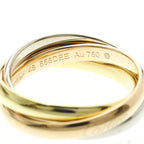 Cartier Trinity · Tri-Gold