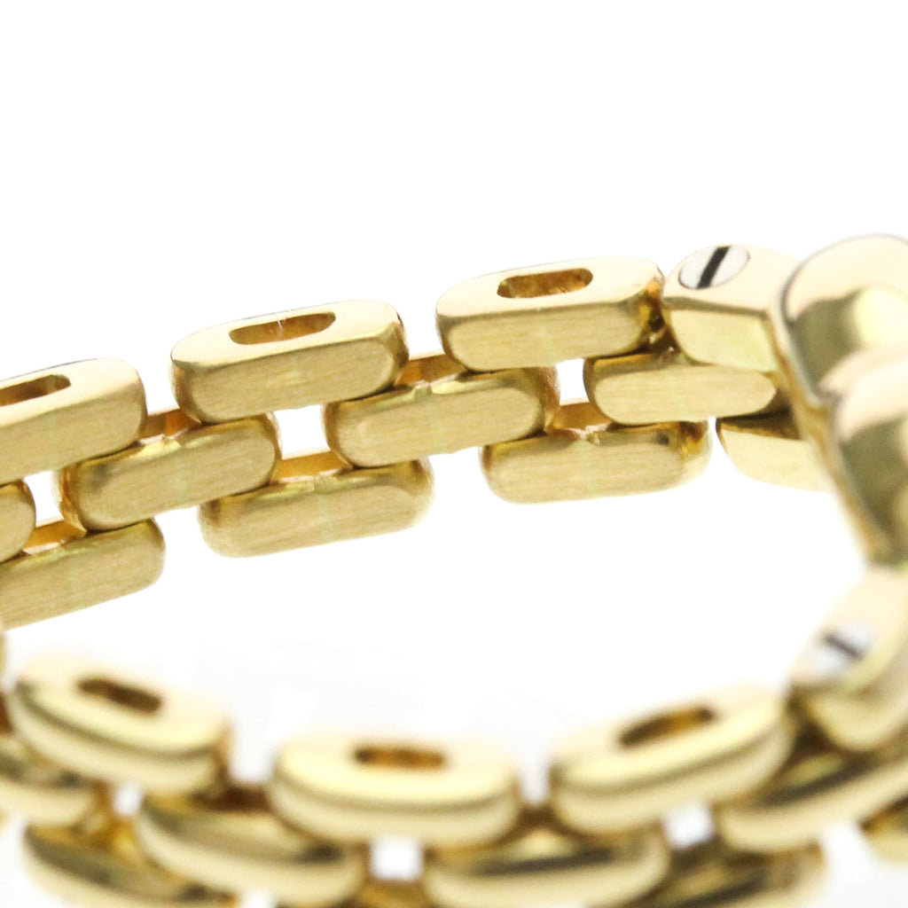 Chopard Happy Diamonds · 18K Yellow Gold