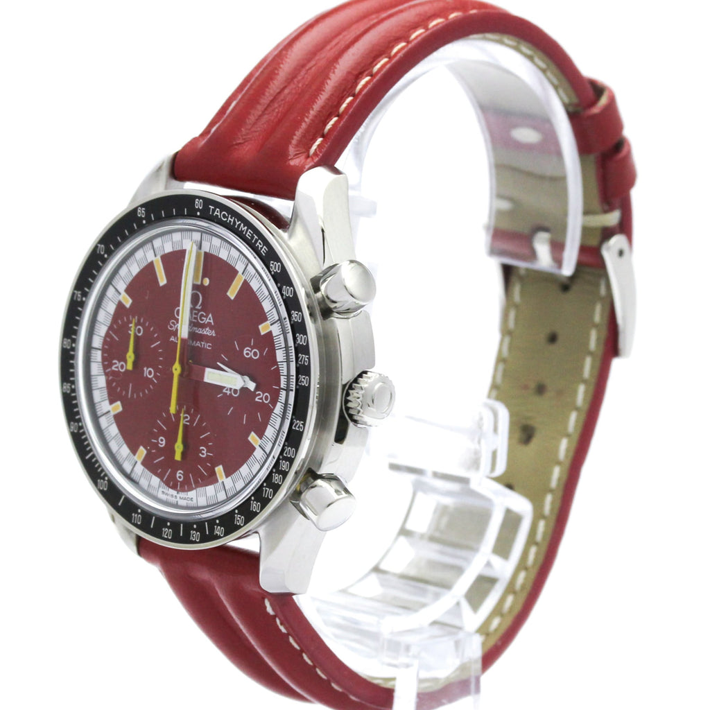 Omega Speedmaster · Schumacher · Automatic
