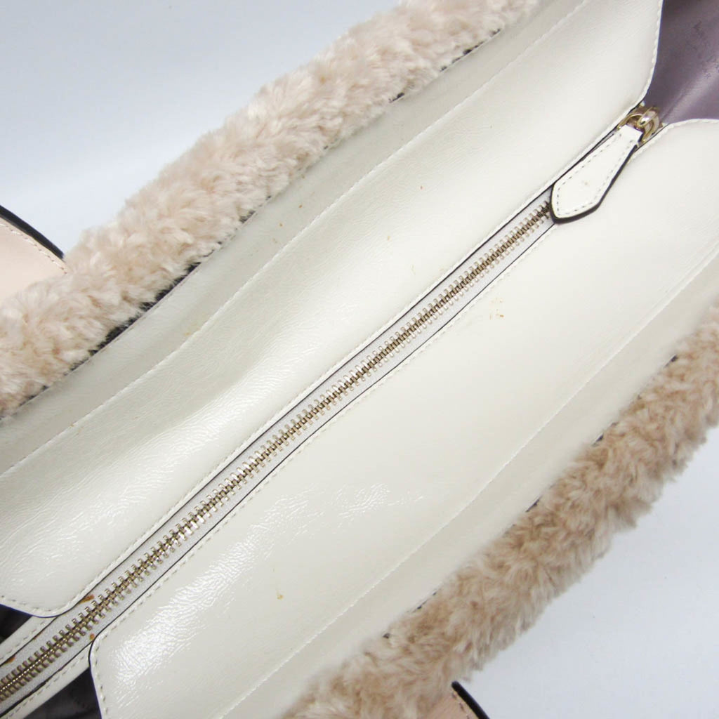 Kate Spade Jet · Faux Fur Tote
