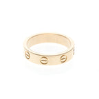 Cartier Mini Love · Rose Gold