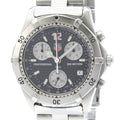 Tag Heuer 2000 · Steel · Chronograph