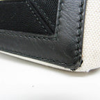 Balenciaga Navy Cabas S · Canvas