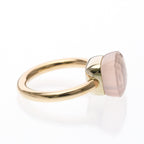 Pomellato Nudo Classic · Rose Gold · Quartz