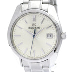 Grand Seiko Heritage · Steel · Quartz