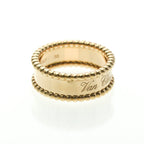 Van Cleef & Arpels Perle Signature · Rose Gold