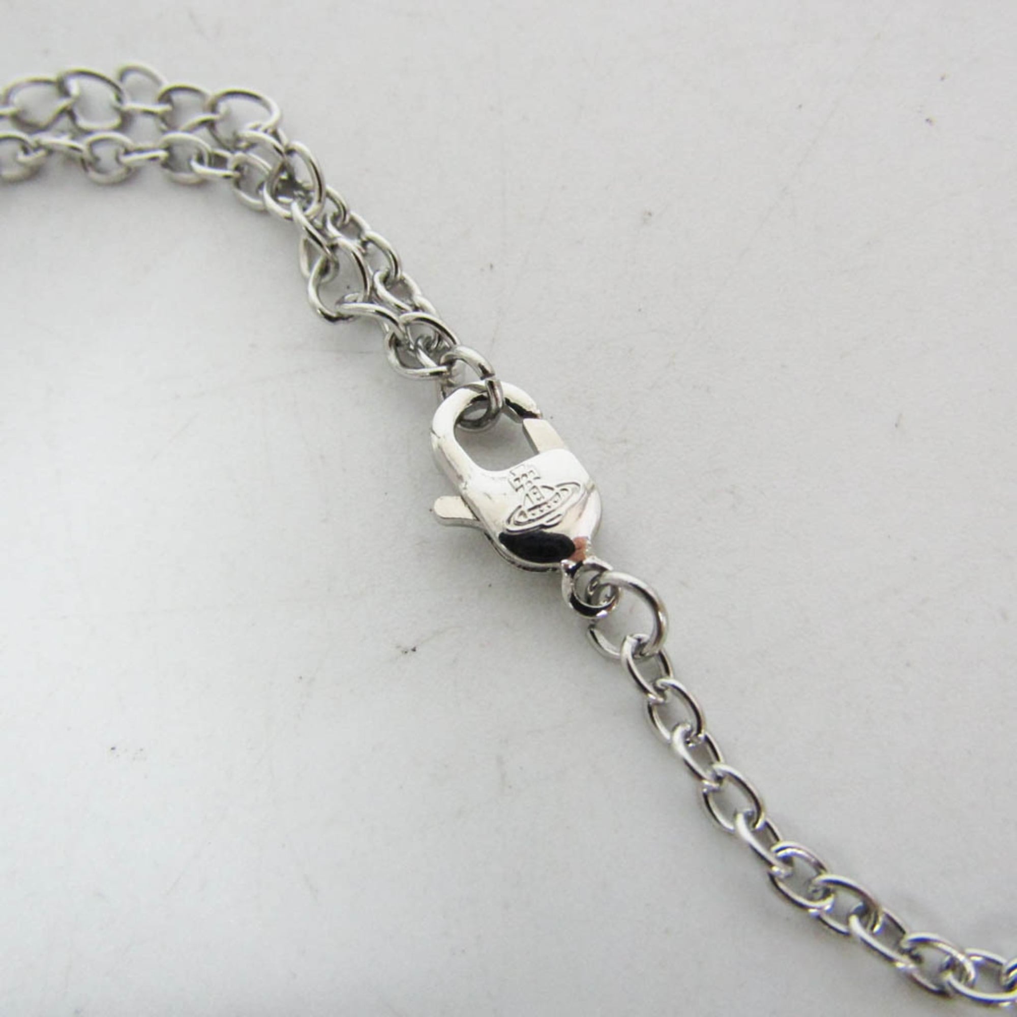 Vivienne Westwood Orb · Silver Pendant