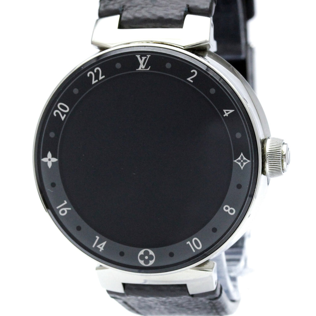 Louis Vuitton Tambour Horizon · Steel · Quartz