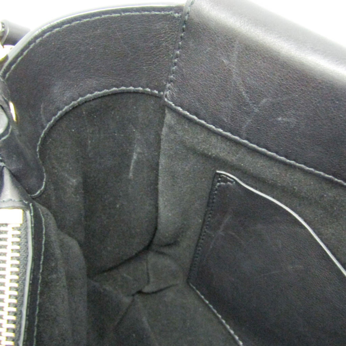 Salvatore Ferragamo · Leather Satchel
