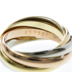 Cartier Trinity · Tri-Gold