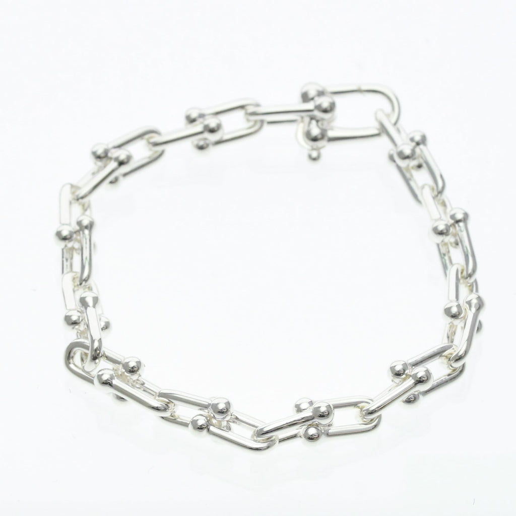 Tiffany Hardware · Small Link · Sterling Silver