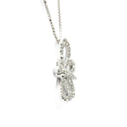 Gucci Butterfly · 18K White Gold · Diamond