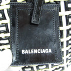 Balenciaga Bistro XS · Enamel Leather