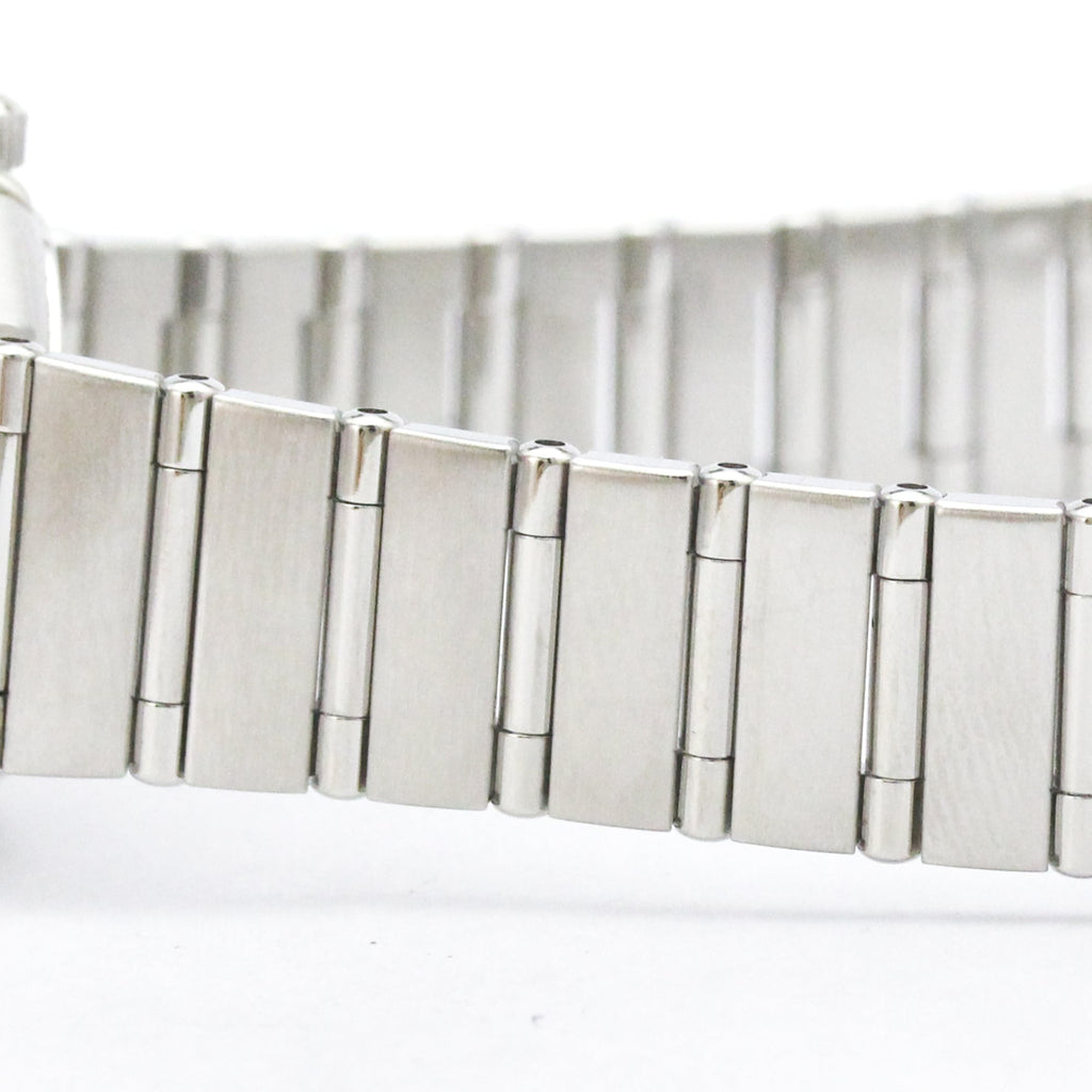 Omega Constellation · Diamond · Steel · Quartz