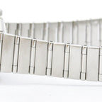Omega Constellation · Diamond · Steel · Quartz