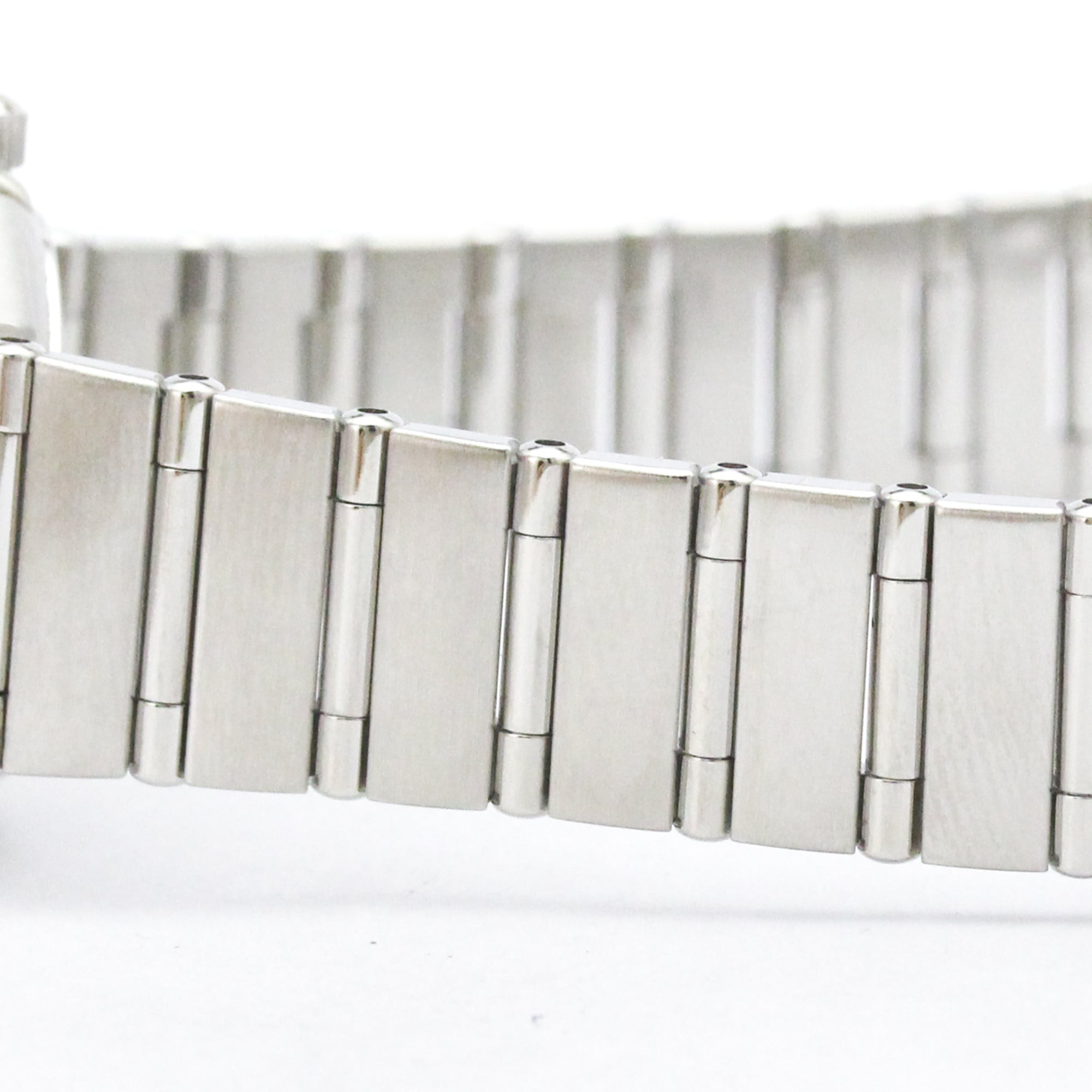 Omega Constellation · Diamond · Steel · Quartz