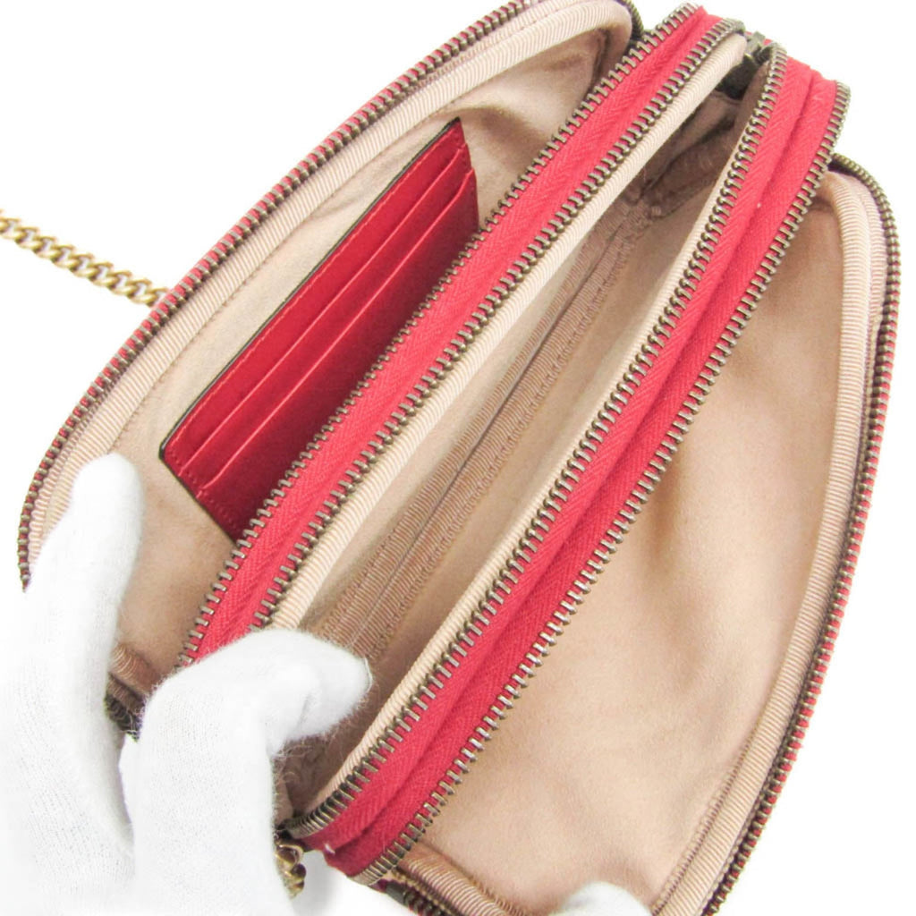 Gucci GG Marmont · Leather