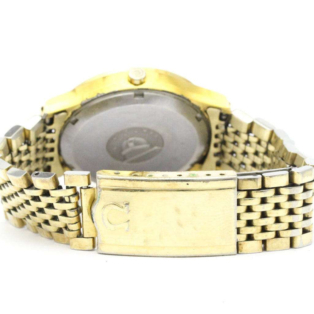 Omega Constellation Electronic f300Hz · Gold