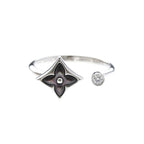 Louis Vuitton Star Blossom · 18K White Gold
