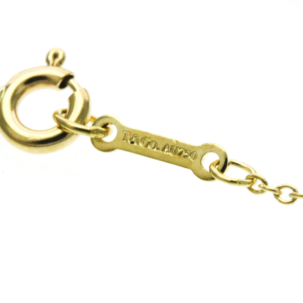 Tiffany Loving Heart Clover · 18K Yellow Gold
