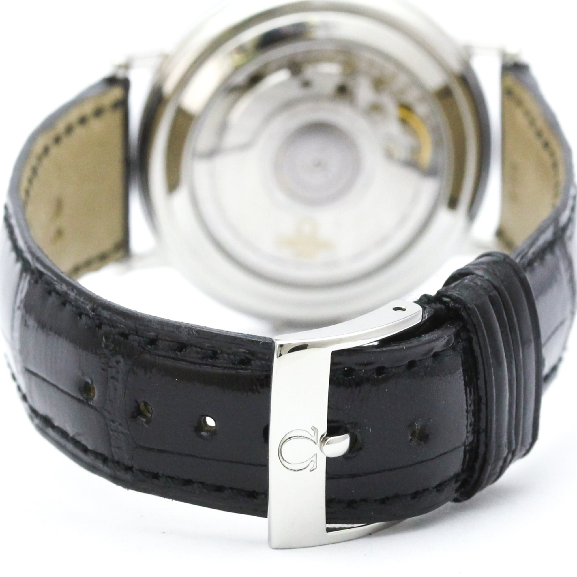 Omega Constellation · Steel · Automatic