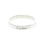 Cartier C de Cartier · Platinum