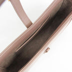 Yves Saint Laurent Le 5 À 7 · Leather