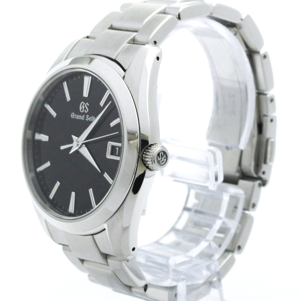 Grand Seiko Heritage · Steel · Quartz