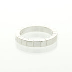 Cartier Lanieres · Platinum