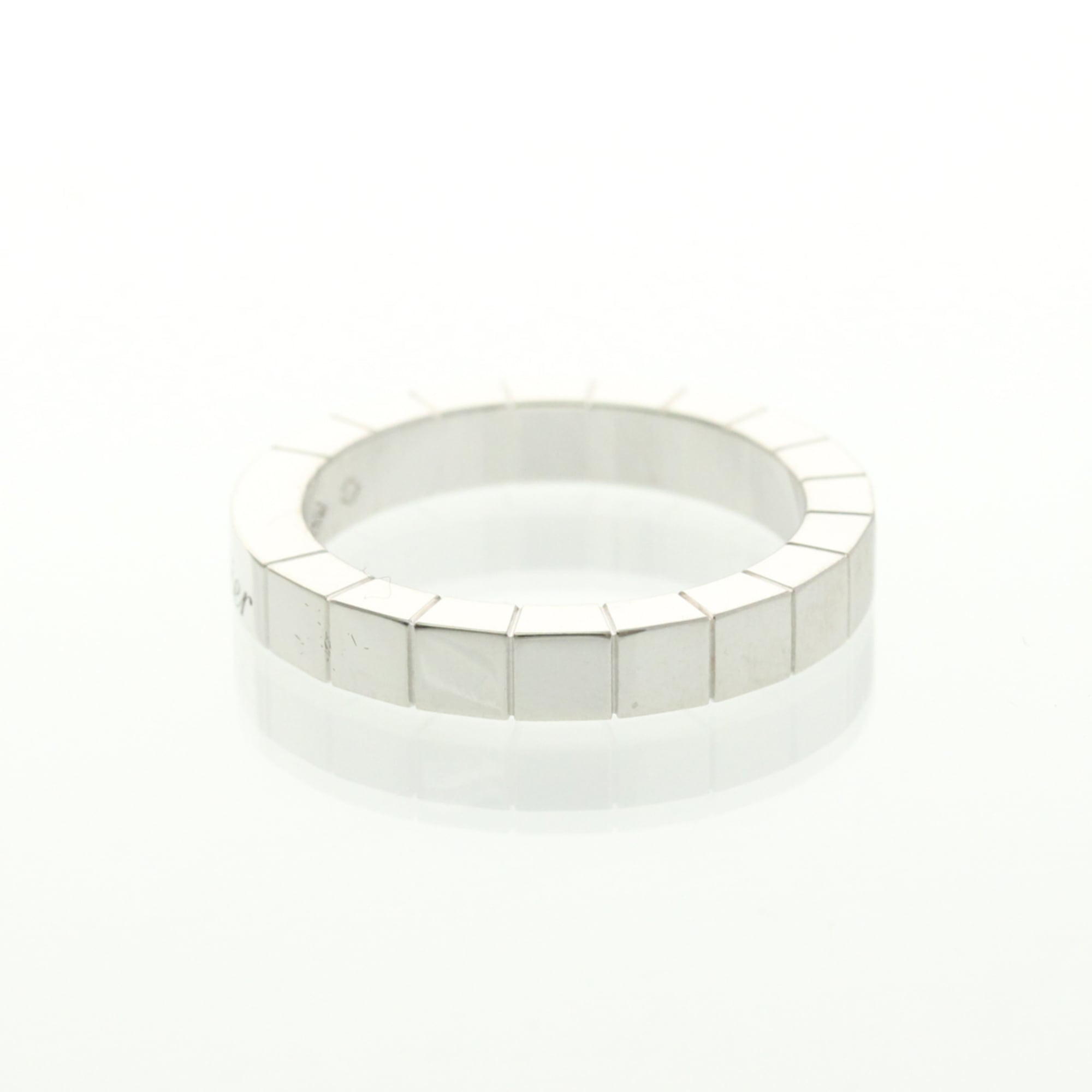 Cartier Lanieres · Platinum