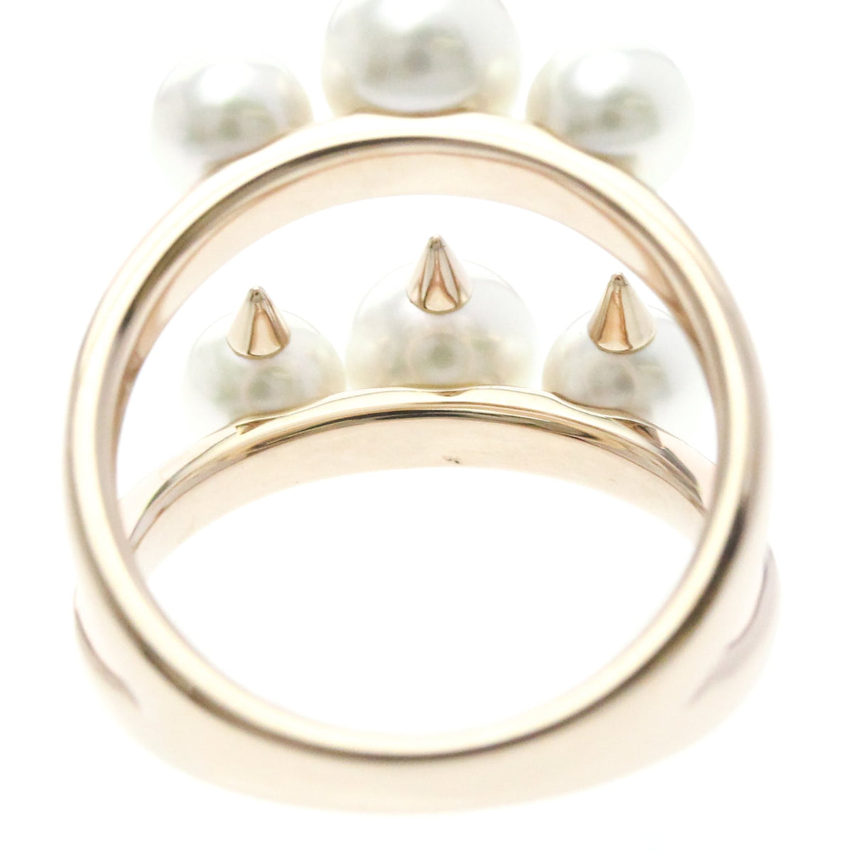 Tasaki Danger · Signature Pearl · Rose Gold