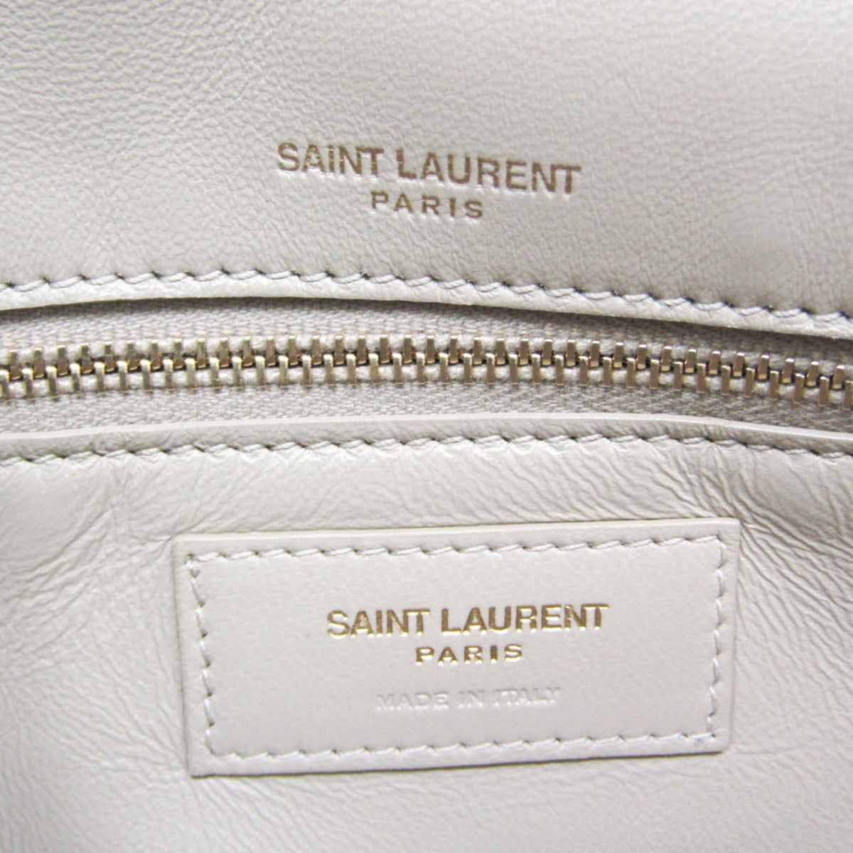 Saint Laurent Kate Tassel · Suede